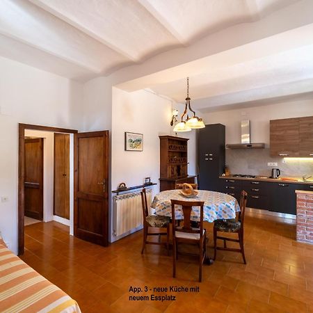 Residenza Cerreto-Casalini Daire Panicale Dış mekan fotoğraf