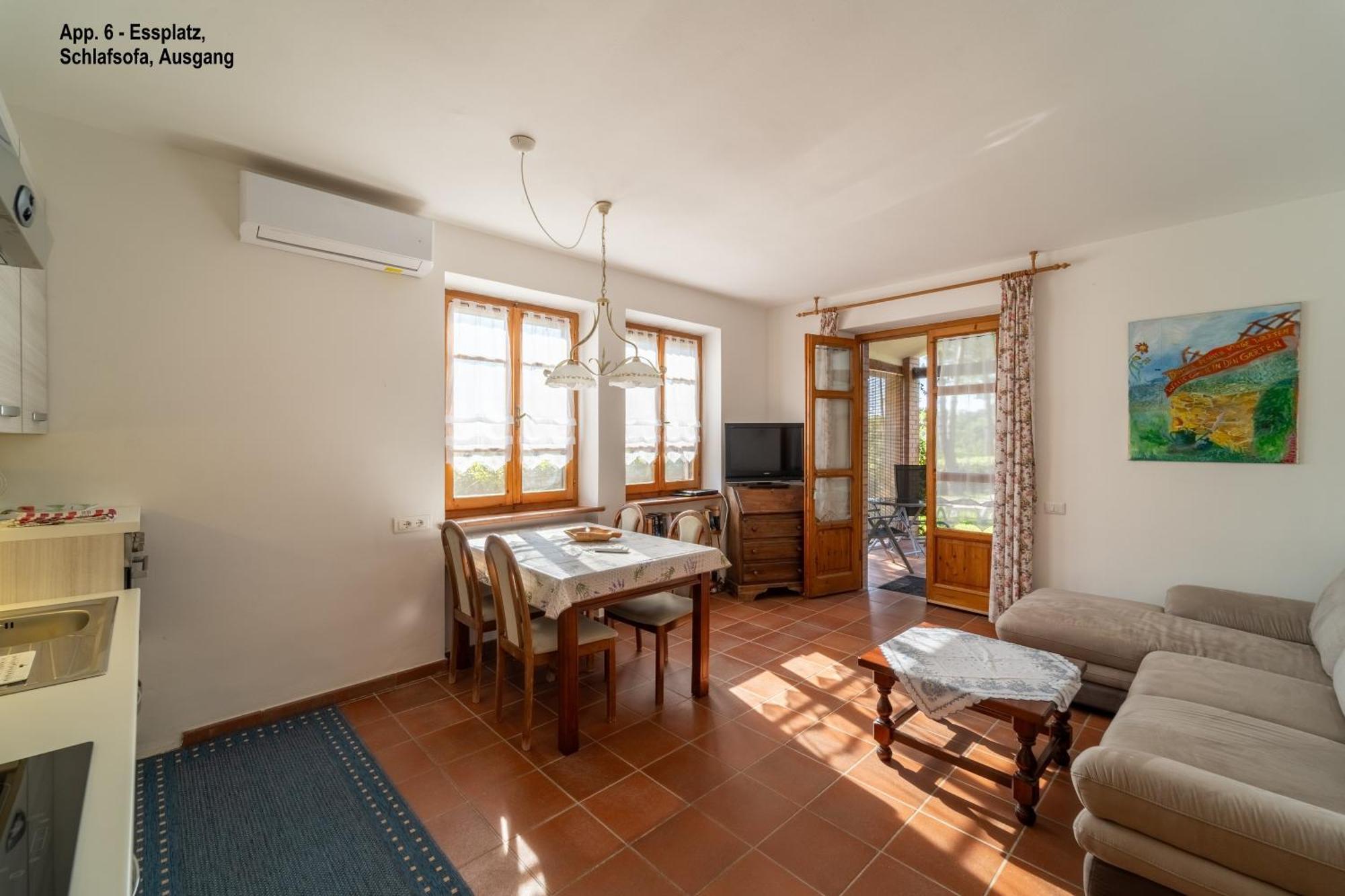 Residenza Cerreto-Casalini Daire Panicale Dış mekan fotoğraf