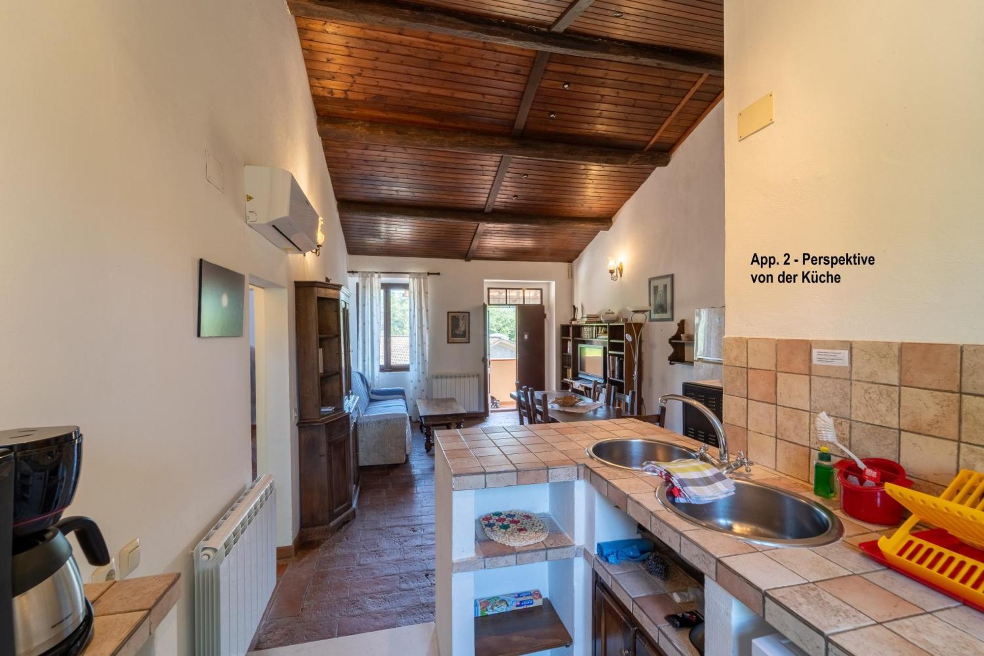Residenza Cerreto-Casalini Daire Panicale Dış mekan fotoğraf