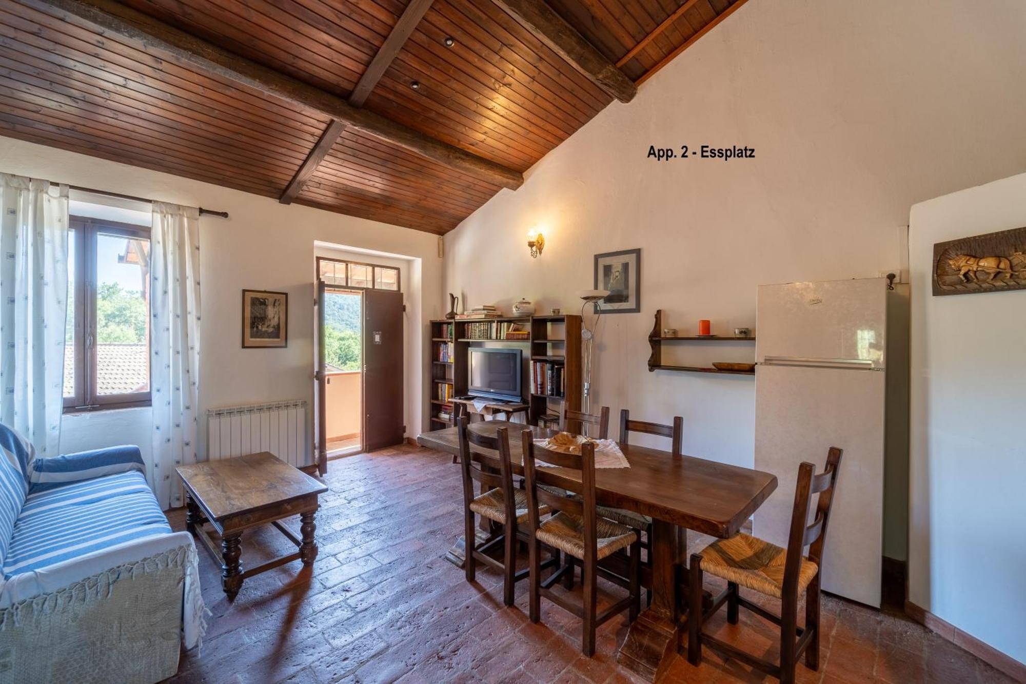 Residenza Cerreto-Casalini Daire Panicale Dış mekan fotoğraf