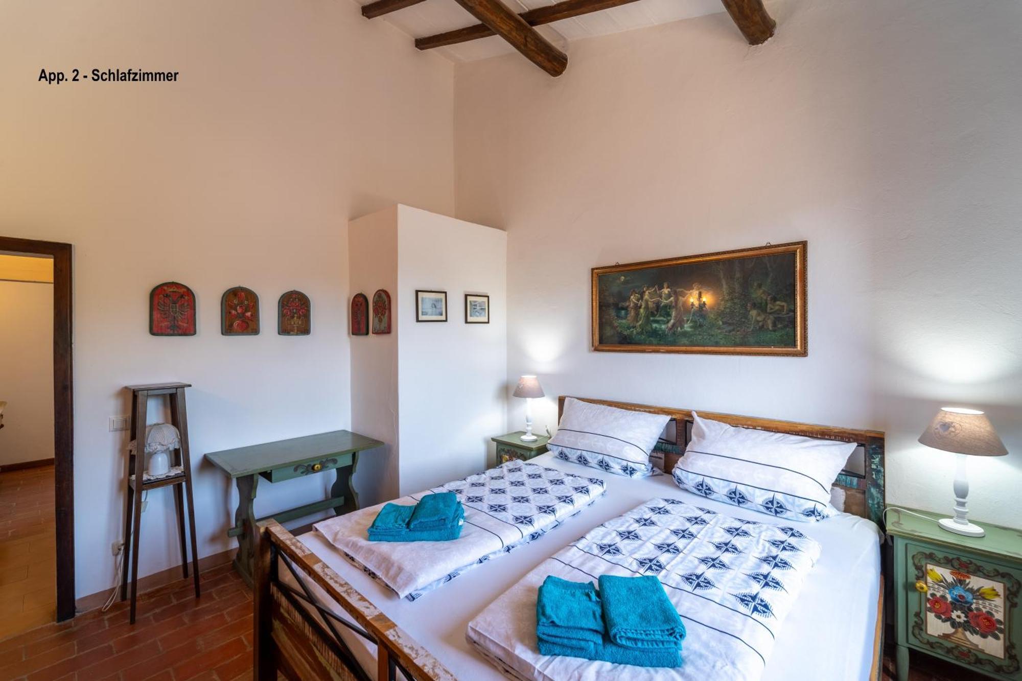 Residenza Cerreto-Casalini Daire Panicale Dış mekan fotoğraf