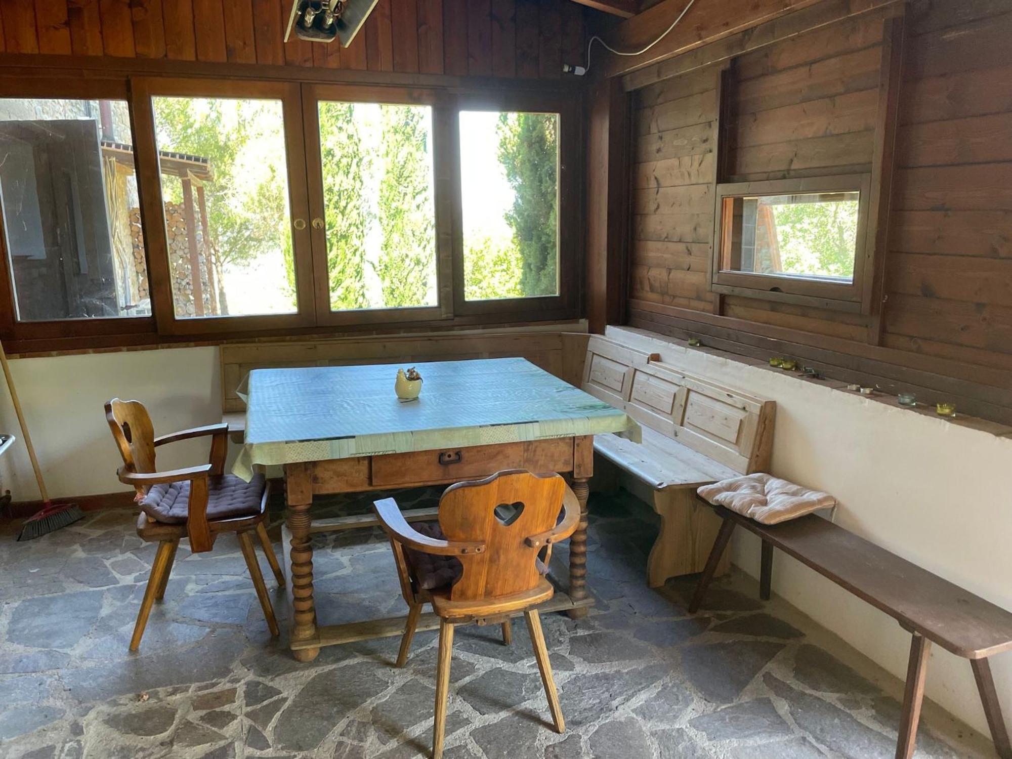 Residenza Cerreto-Casalini Daire Panicale Dış mekan fotoğraf