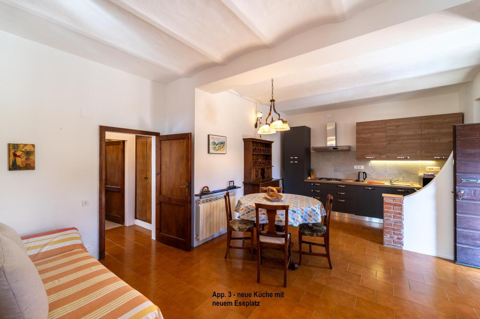Residenza Cerreto-Casalini Daire Panicale Dış mekan fotoğraf